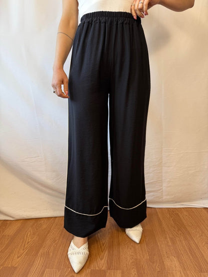 Pantalone Banderas - Ella Lab