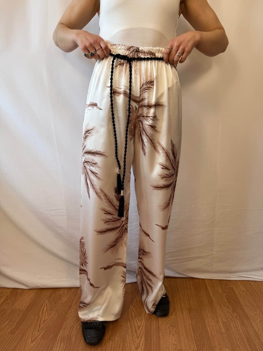 Pantalone palmas - Ella Lab
