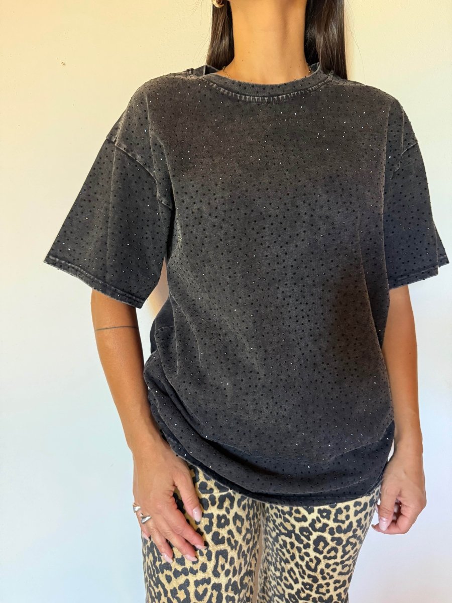 T-shirt over brillantini - Ella Lab