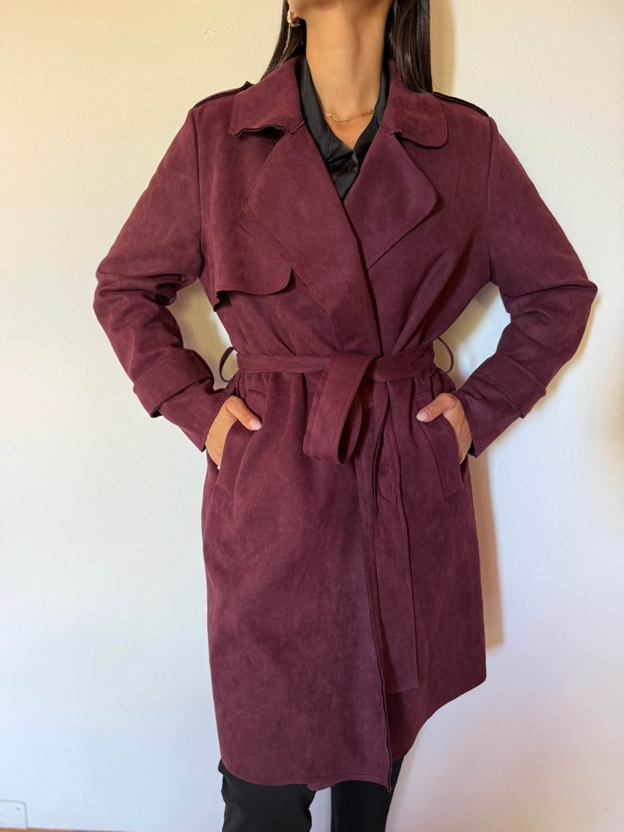 Trench Meg - Ella Lab