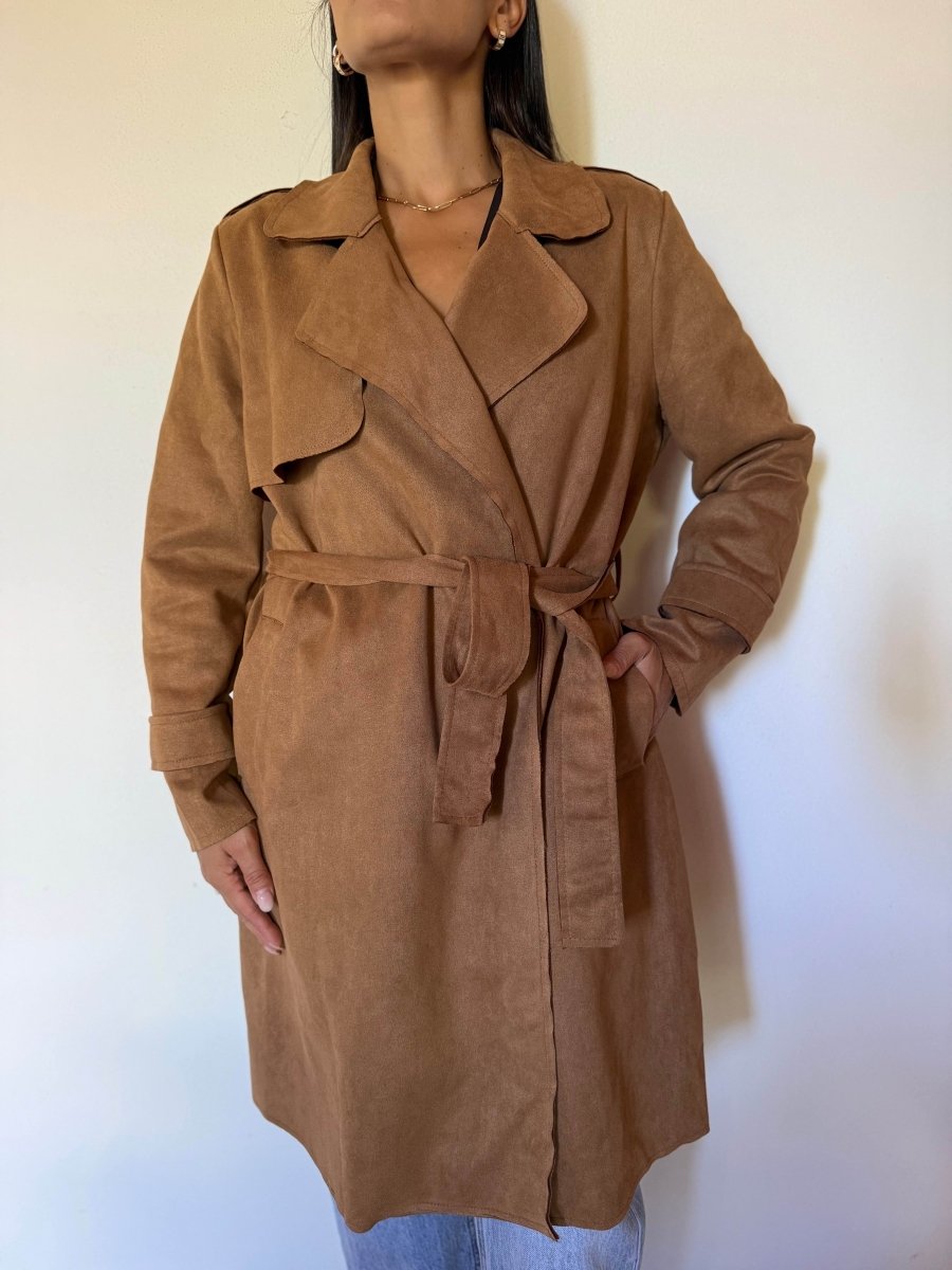 Trench Meg - Ella Lab
