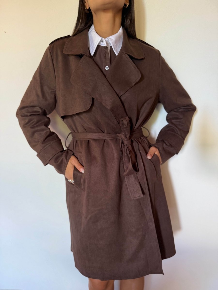 Trench Meg - Ella Lab