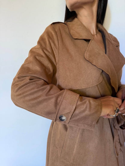Trench Meg - Ella Lab